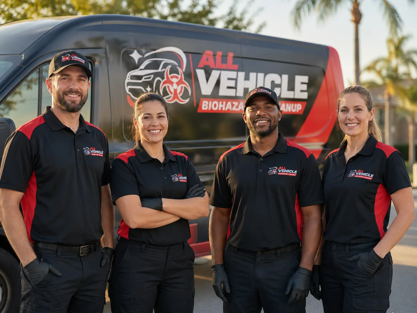 Vehicle Biohazard Cleanup company in Trafalgar, IN